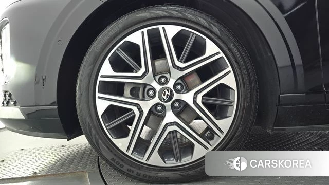 Hyundai Grandeur Hybrid (GN7) id 4871338 из Кореи 34