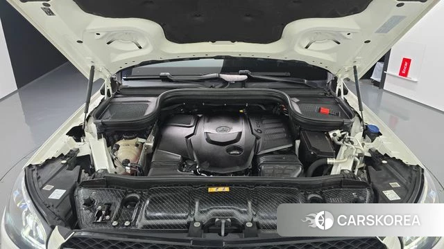 Mercedes-Benz GLS - Class X167 id 4641303 из Кореи 27