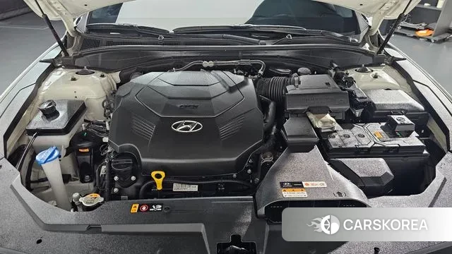 Hyundai The New Grandeur IG id 3626627 из Кореи 15