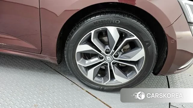 Renault Korea (Samsung) SM6 id 3407988 из Кореи 15