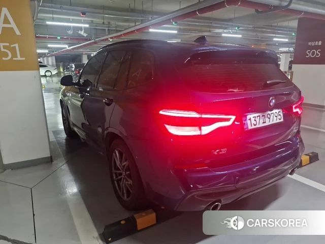 BMW X3 (G01) id 4930347 из Кореи 16