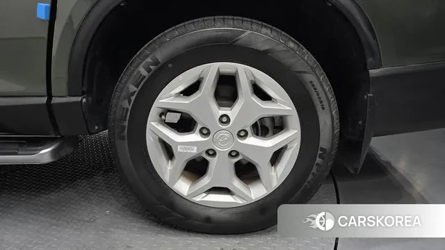 Ssangyong The New Rexton Sport id 3747089 из Кореи 15