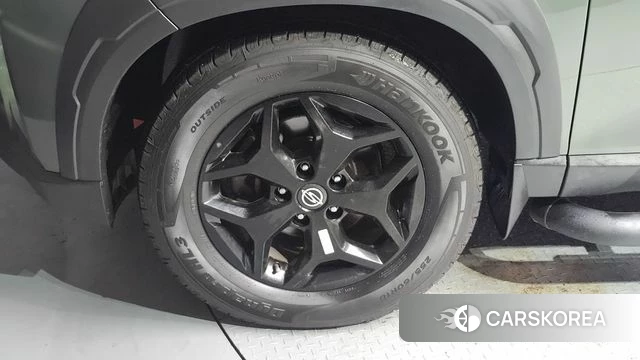 Ssangyong The New Rexton Sport id 4355274 из Кореи 27