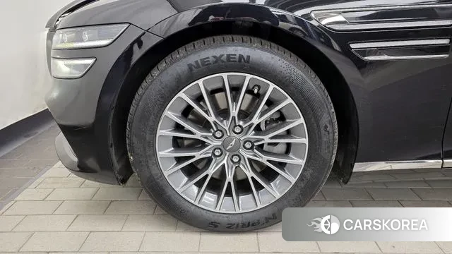 Genesis G80 (RG3) id 3707796 из Кореи 15