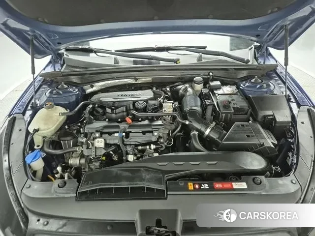 Kia K5 3rd generation id 3681751 из Кореи 14