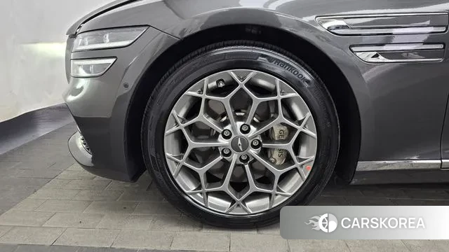 Genesis G80 (RG3) id 3655339 из Кореи 15