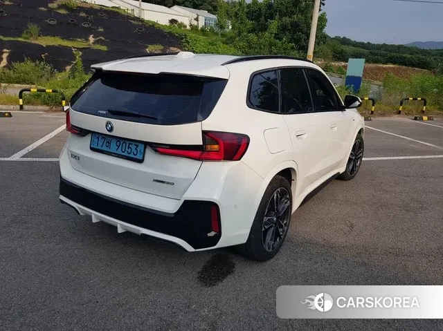 BMW iX1 (U11) id 2997690 из Кореи 15