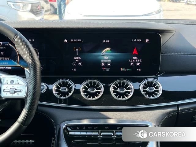 Mercedes-Benz AMG GT 2021 Темно-серый из Китая, фото 6