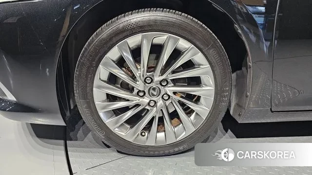 Lexus ES300h 7th generation id 3378435 из Кореи 14