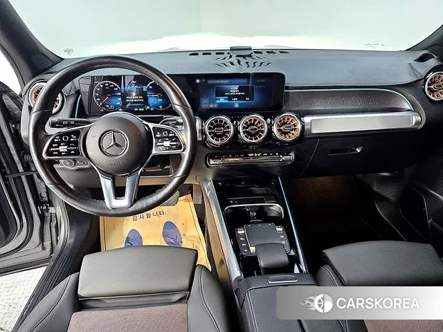 Mercedes-Benz EQB X243 id 3437385 из Кореи 15