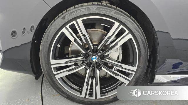 BMW i7 (G70) id 4523081 из Кореи 26