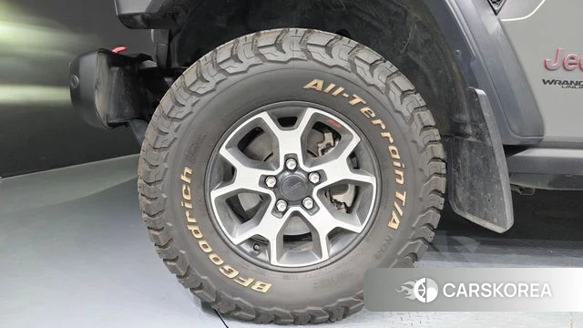 Jeep Wrangler (JL) id 4325039 из Кореи 15