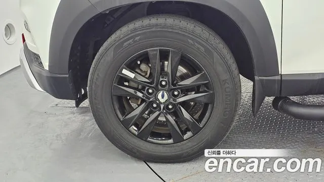 Ssangyong Rexton Sports Cannes id 2713531 из Кореи 15