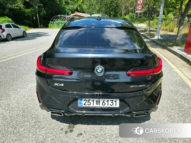 BMW X4 (G02) id 4783371 из Кореи 15