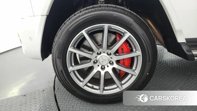 Mercedes-Benz G-Class W463b id 3965000 из Кореи 15
