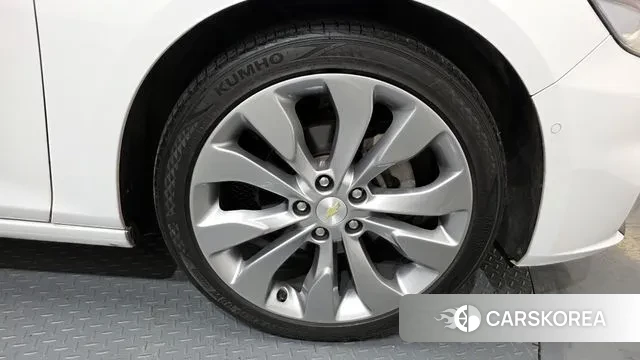 Chevrolet (GM Daewoo) All New Malibu id 3622457 из Кореи 15