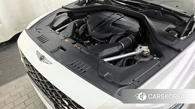 Genesis GV80 Coupe id 3745529 из Кореи 15