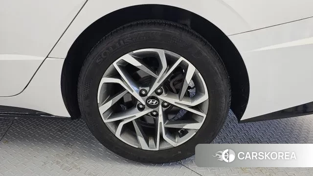 Hyundai Sonata (DN8) id 3349223 из Кореи 15