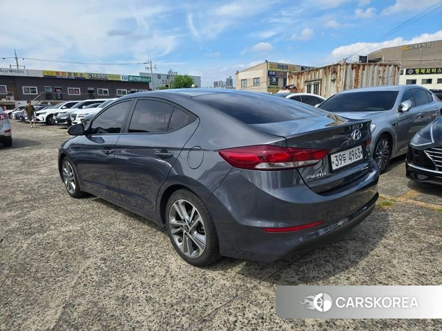 Hyundai Avante AD id 4557917 из Кореи 15