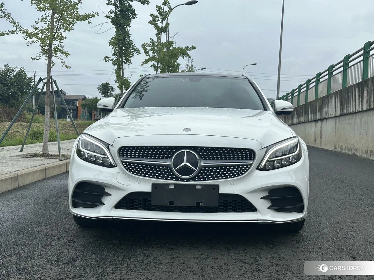 Mercedes-Benz Class C id 4504849 из Китая 15