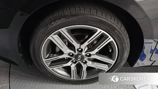 Kia Come New K3 id 3350345 из Кореи 15