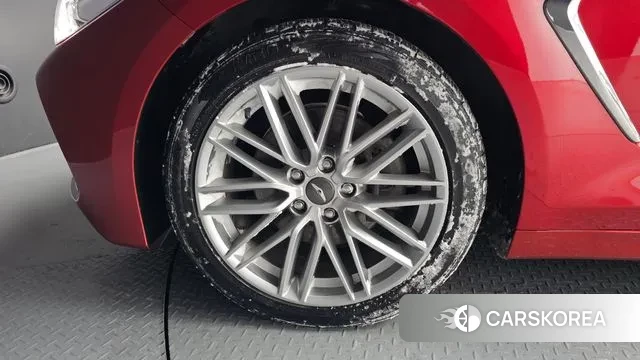 Genesis G70 id 3449283 из Кореи 15