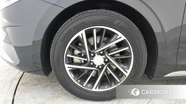 Hyundai The New Grandeur IG id 3871657 из Кореи 15