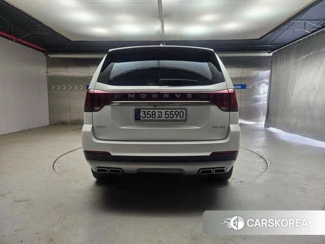 Kia Mohave Master id 3936087 из Кореи 15