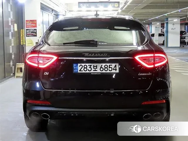 Maserati Levante id 3538185 из Кореи 15