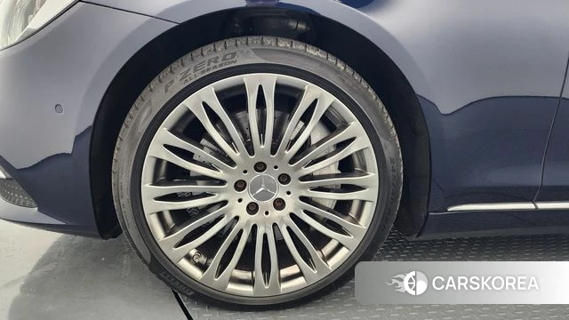 Mercedes-Benz S-Class W222 id 3845586 из Кореи 15