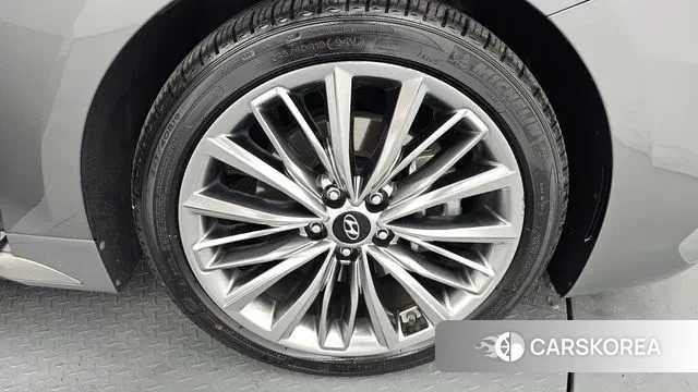 Hyundai Grandeur IG id 3440127 из Кореи 15