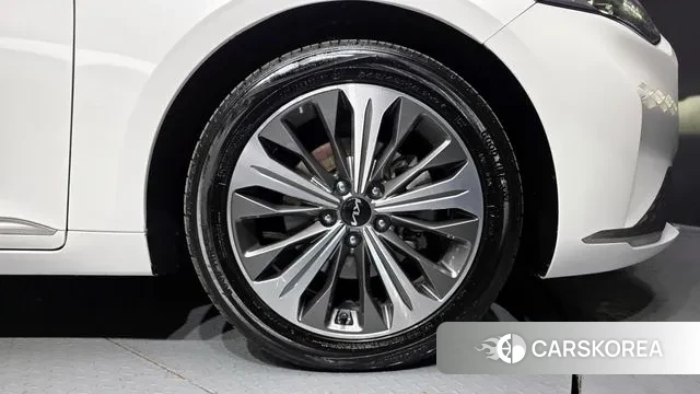 Kia K8 Hybrid id 3290192 из Кореи 15