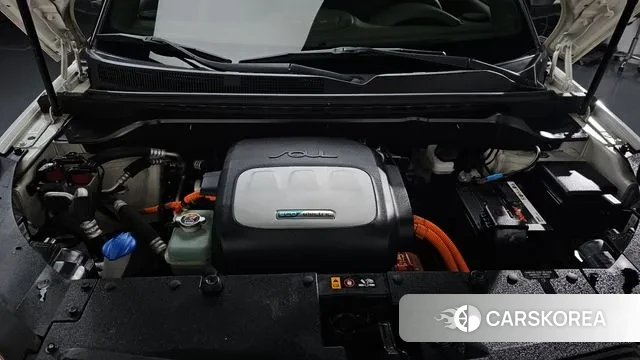 Kia Soul EV id 3627145 из Кореи 15