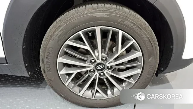 Hyundai All New Tucson id 3380626 из Кореи 15