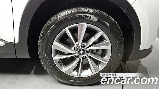 Hyundai Santa Fe TM id 2854781 из Кореи 15