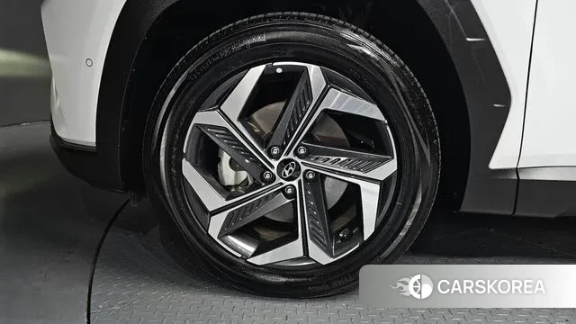 Hyundai Tucson Hybrid (NX4) id 3383821 из Кореи 15