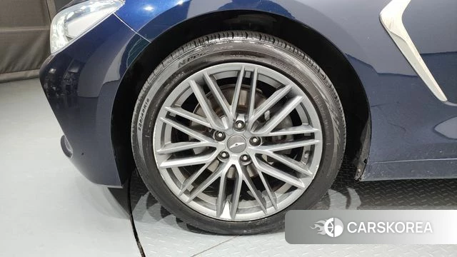 Genesis G70 id 3801741 из Кореи 15