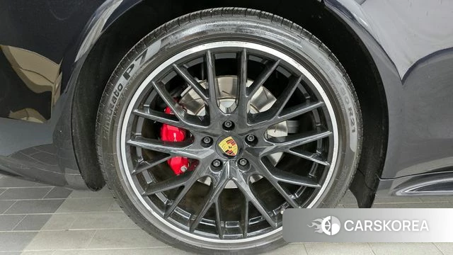 Porsche Panamera (971) id 4344990 из Кореи 15