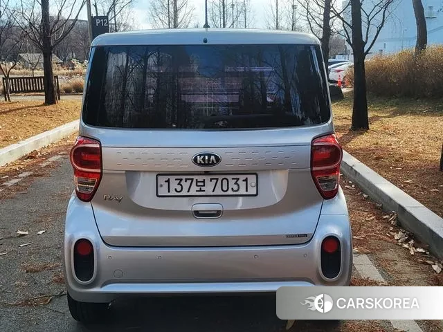 Kia The New Ray id 3547248 из Кореи 14