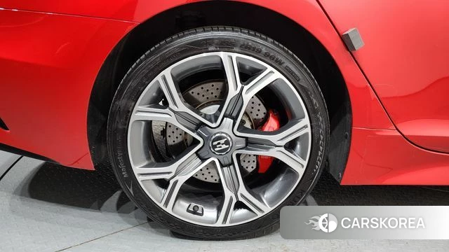 Kia Stinger id 3905644 из Кореи 15