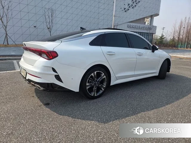 Kia K5 3rd generation id 3777880 из Кореи 15