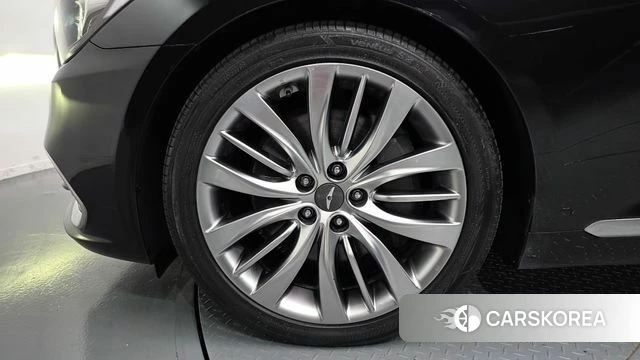 Genesis G80 id 4672780 из Кореи 15