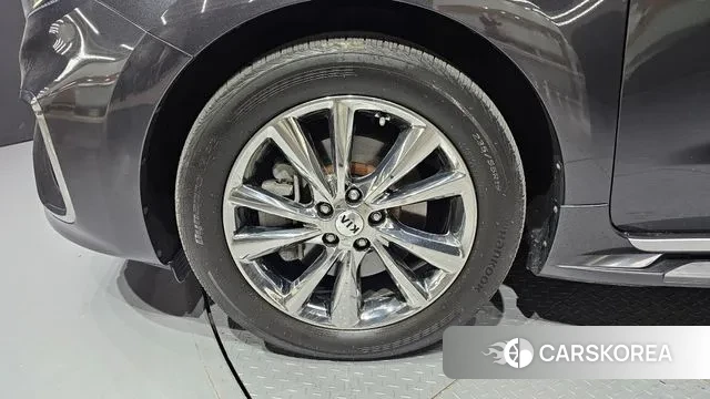 Kia The New Carnival id 3434430 из Кореи 15