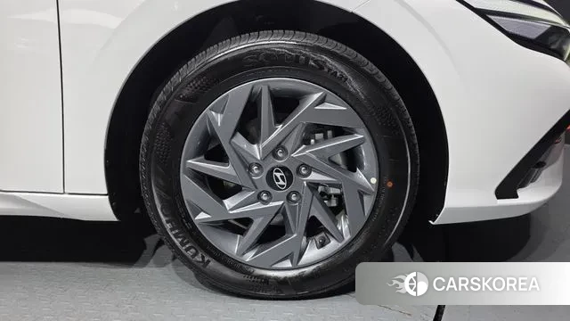 Hyundai The New Avante Hybrid (CN7) id 3769471 из Кореи 15