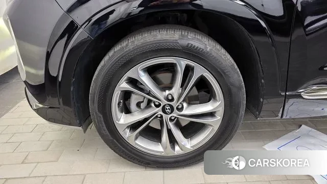 Hyundai Santa Fe TM id 3515088 из Кореи 15