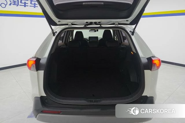 Toyota RAV4 Rongfang id 3840859 из Китая 12