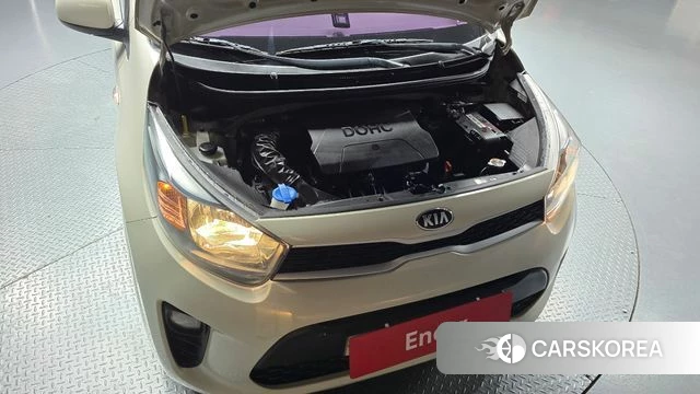 Kia All New Morning (JA) id 4837044 из Кореи 25