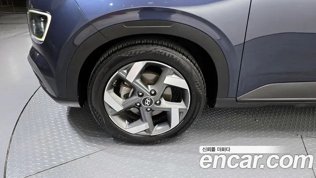 Hyundai Venue id 2352818 из Кореи 15