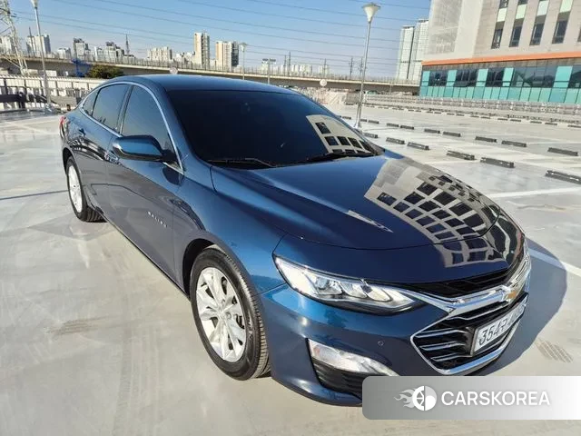 Chevrolet (GM Daewoo) The New Malibu id 3454594 из Кореи 15