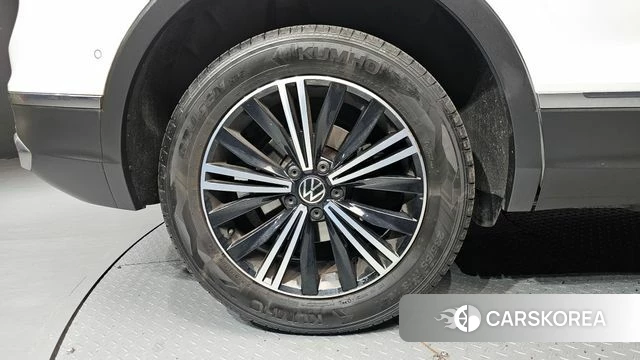 Volkswagen Tiguan second Generation id 4323621 из Кореи 15